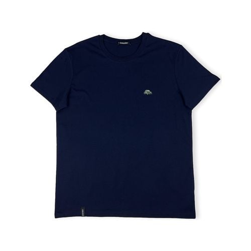 T-shirt & Polo Summer Wheels T-Shirt - Navy - Organic Monkey - Modalova