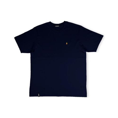 T-shirt & Polo Fine Apple T-Shirt - Navy - Organic Monkey - Modalova
