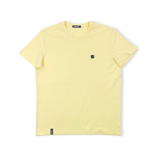 T-shirt & Polo The Great Cubini T-Shirt - Yellow Mango - Organic Monkey - Modalova