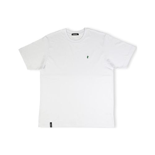 T-shirt & Polo Spikey Lee T-Shirt - White - Organic Monkey - Modalova