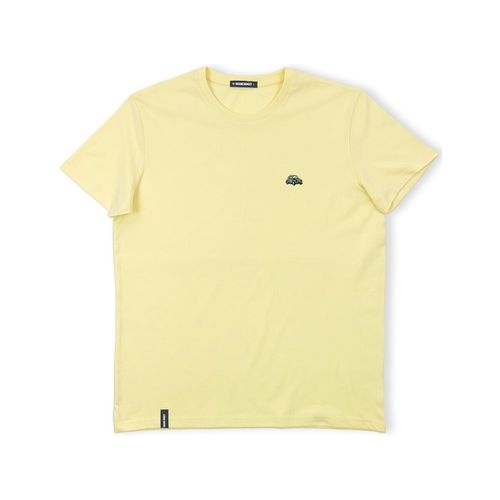 T-shirt & Polo Summer Wheels T-Shirt - Yellow Mango - Organic Monkey - Modalova