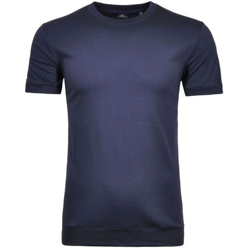 T-shirt T-SHIRT ROUND NECK WAIST RIB - Ragman - Modalova