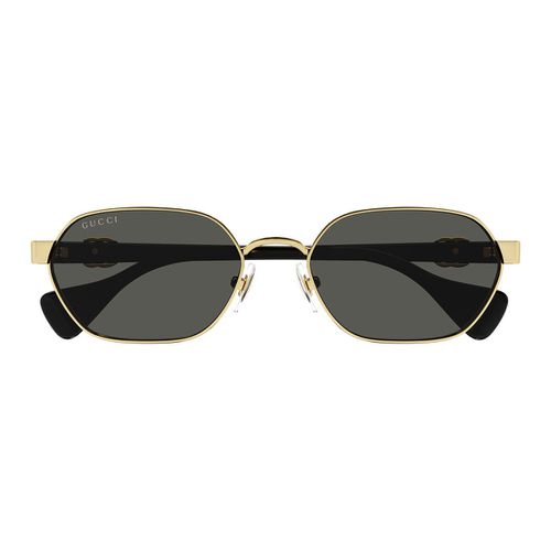 Occhiali da sole Occhiali da Sole GG1593S 001 - Gucci - Modalova