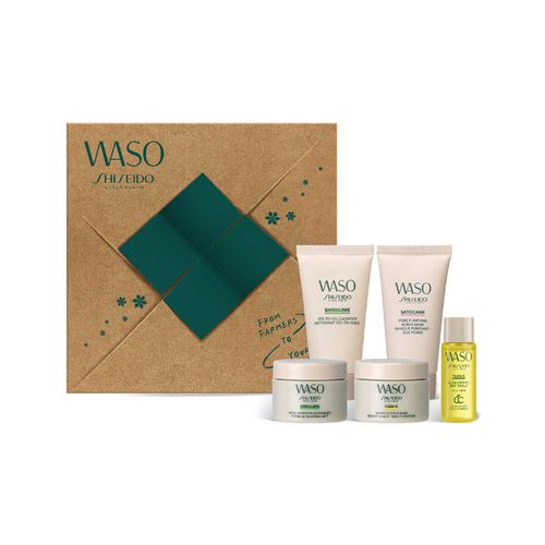 Idratanti & nutrienti Set My Waso Essentials 5 piezas - Shiseido - Modalova