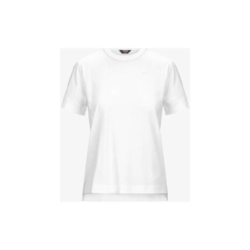 T-shirt T-shirt vestibilità regular K2122UW - K-way - Modalova