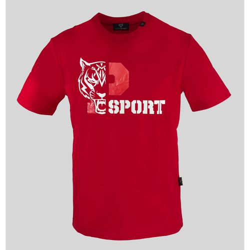 T-shirt tips41052 red - Philipp Plein Sport - Modalova