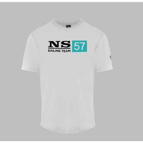 T-shirt 9024050101 White - North Sails - Modalova