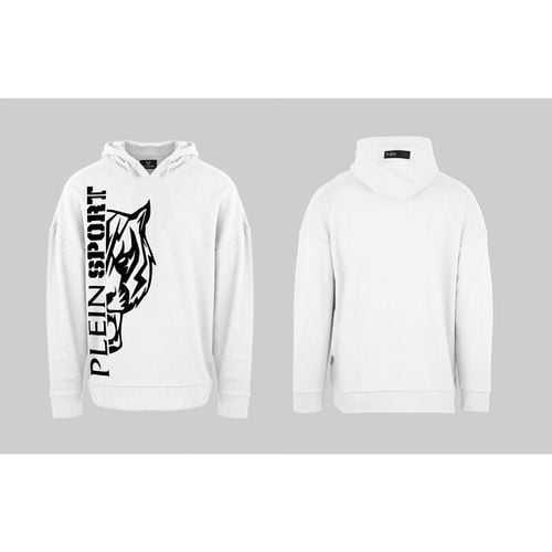 Felpa fipsc131201 white - Philipp Plein Sport - Modalova