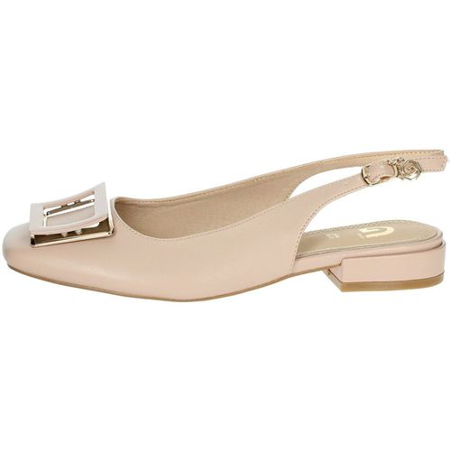 Ballerine Gold & Gold GD45 - Gold & Gold - Modalova