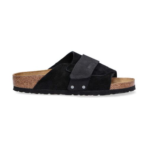 Scarpe Kyoto camoscio nabuk - Birkenstock - Modalova