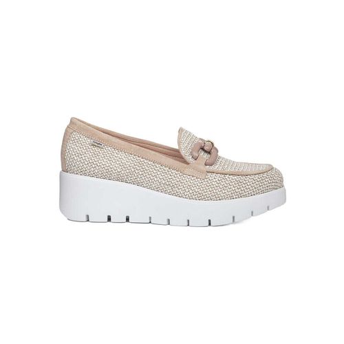 Scarpe mocassino Amal sand 32111 - CallagHan - Modalova