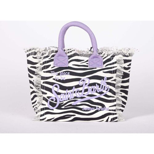 Borsette borsa colette zebra color - Mc2 Saint Barth - Modalova