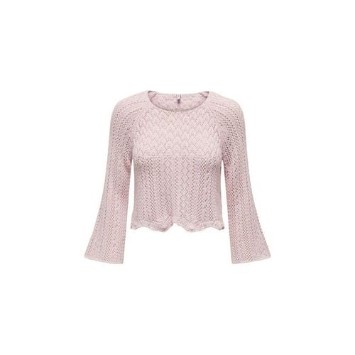 Maglione 15233173 ONLNOLA-CANDY PINK - Only - Modalova