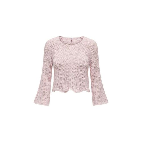 Maglione 15233173 ONLNOLA-CANDY PINK - Only - Modalova