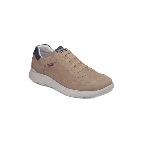 Sneakers sneakers Nuvole taupe 51307 - CallagHan - Modalova
