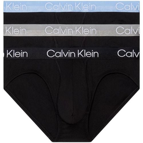 Mutande uomo Underwear HIP BRIEF 3PK - Calvin Klein Jeans - Modalova