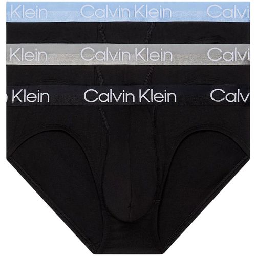 Mutande uomo Underwear HIP BRIEF 3PK - Calvin Klein Jeans - Modalova