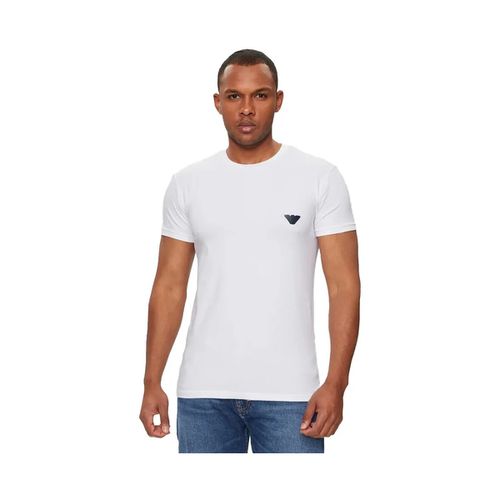 T-shirt Emporio Armani Eagle - Emporio armani - Modalova