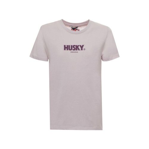 T-shirt hs23bedtc35co296 sophia-c445 pink - Husky - Modalova