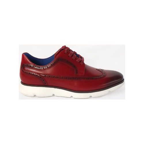 Scarpe scclze110-gr152 red - Ferrari & Zenobi - Modalova