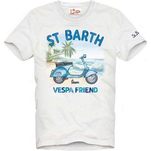 T-shirt SKU_275919_1545093 - Mc2 Saint Barth - Modalova