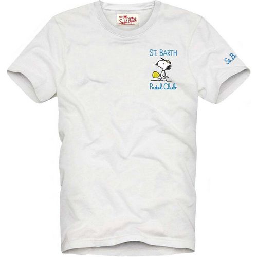 T-shirt SKU_275928_1545140 - Mc2 Saint Barth - Modalova