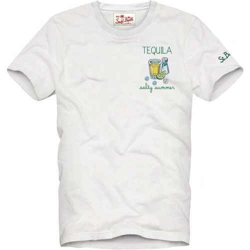 T-shirt SKU_275967_1545513 - Mc2 Saint Barth - Modalova