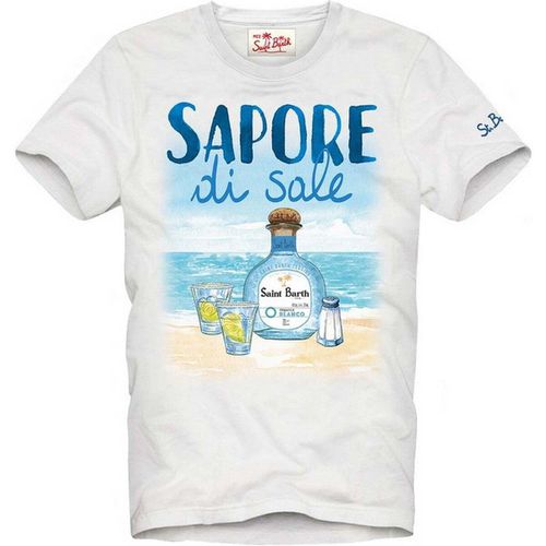 T-shirt SKU_279351_1569105 - Mc2 Saint Barth - Modalova