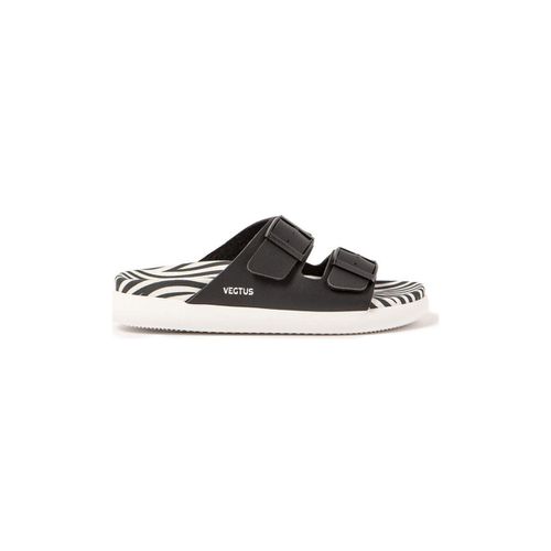 Sandali Tanami Stripes White / Black - Vegtus - Modalova