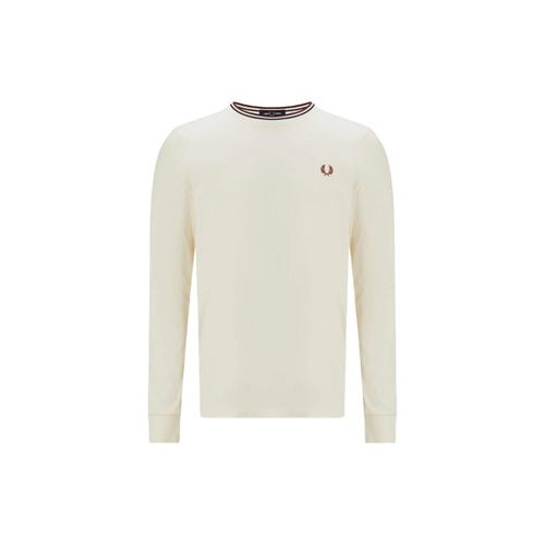 T-shirts a maniche lunghe - Fred perry - Modalova