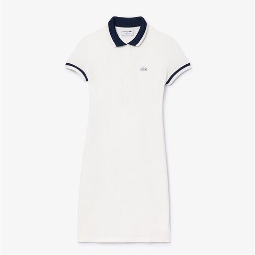 Abito Lunghi EF7284 Abito Donna /blu - Lacoste - Modalova