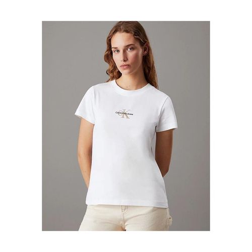 T-shirt & Polo J20J223563YAF - Calvin Klein Jeans - Modalova