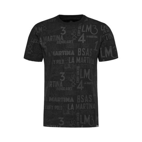 T-shirt & Polo YMR008JS393F9295 - La martina - Modalova