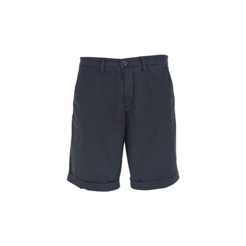 Pantaloni corti Pantaloncini Brighton Uomo Dark Navy - Modfitters - Modalova