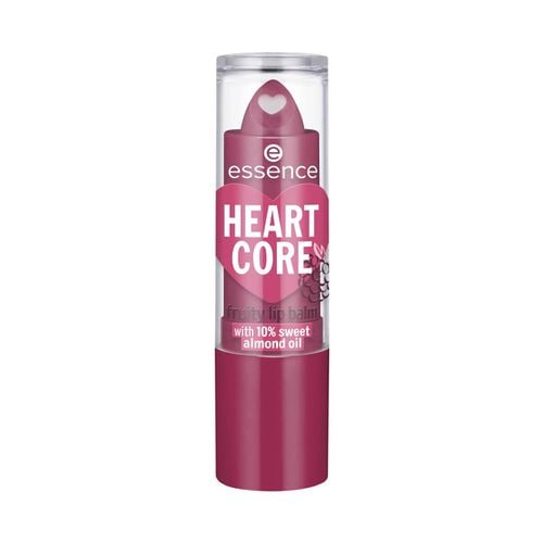 Trattamento e primer labbra Heart Core Fruity Lip Balm - Essence - Modalova