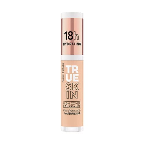 Contorno occhi & correttori True Skin High Coverage Concealer - 15 Warm Vanilla - Catrice - Modalova