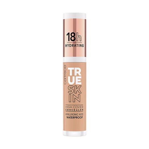 Contorno occhi & correttori True Skin High Coverage Concealer - 46 Warm Toffee - Catrice - Modalova