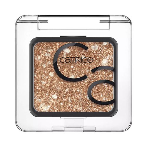 Ombretti & primer Mono Art Eye Shadow Colors - 350 Frosted Bronze - Catrice - Modalova