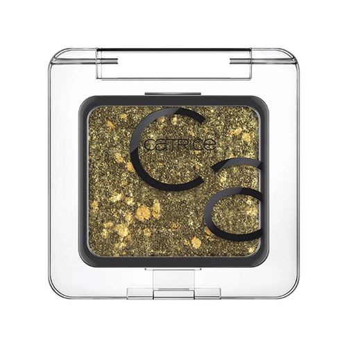 Ombretti & primer Mono Art Eye Shadow Colors - 360 Golden Leaf - Catrice - Modalova