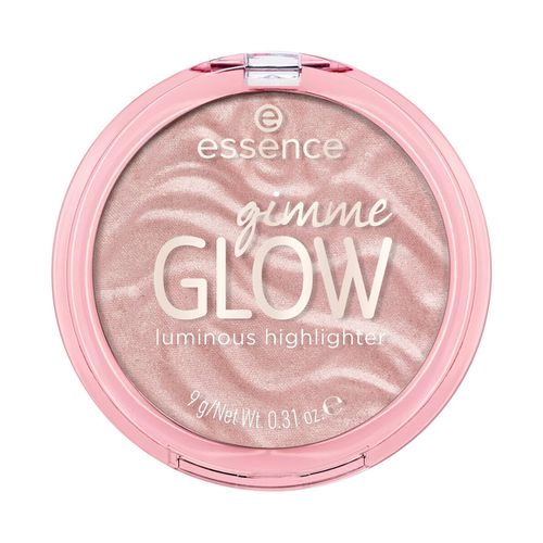 Illuminanti Gimme Glow Powder Highlighter - 20 Lovely Rose - Essence - Modalova