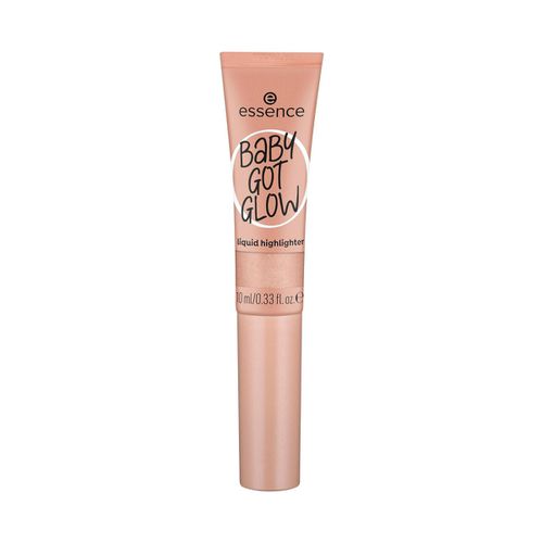 Illuminanti Liquid Highlighter Baby Got Glow - 30 Breezy Bronze - Essence - Modalova