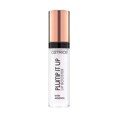 Gloss Plumping Gloss Plump It Up Lip Booster - 10 Poppin' Cha - Catrice - Modalova