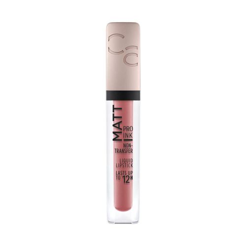 Rossetti Matt Pro Ink Non-Transfer Liquid Lipstick - 40 Bravenes - Catrice - Modalova