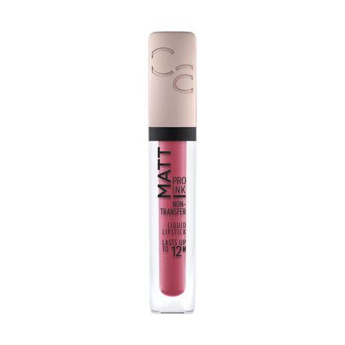 Rossetti Matt Pro Ink Non-Transfer Liquid Lipstick - 80 Dream Bi - Catrice - Modalova