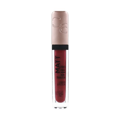 Rossetti Matt Pro Ink Non-Transfer Liquid Lipstick - 100 Courage - Catrice - Modalova