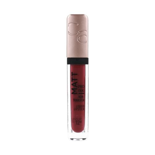 Rossetti Matt Pro Ink Non-Transfer Liquid Lipstick - Catrice - Modalova