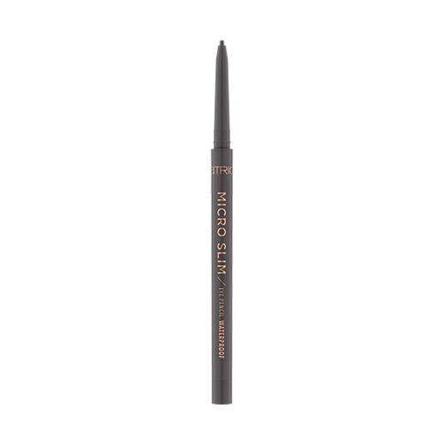 Matia per occhi Waterproof Micro Slim Eye Pencil - 20 Grey Definition - Catrice - Modalova