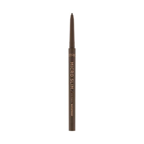 Matia per occhi Waterproof Micro Slim Eye Pencil - 30 Brown Precision - Catrice - Modalova