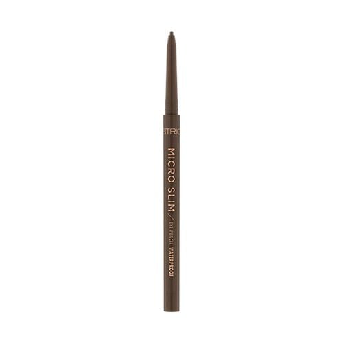 Matia per occhi Waterproof Micro Slim Eye Pencil - 30 Brown Precision - Catrice - Modalova