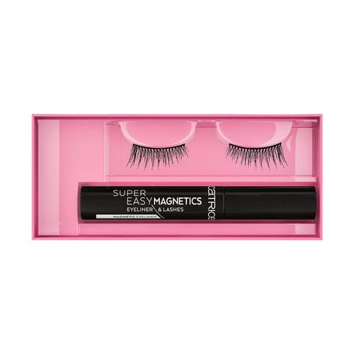 Accessori per gli occhi Super Easy Magnetics Eyeliner and False Eyelashes - 20 - Catrice - Modalova